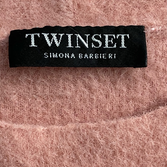 Twin-Set Sweater. - Picture 5 of 9